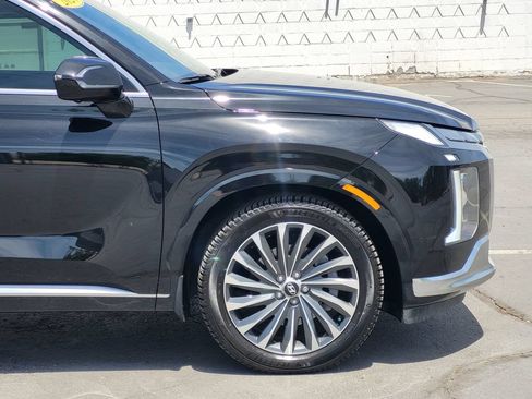 Used 2024 Hyundai Palisade Calligraphy AWD/4WD image 9