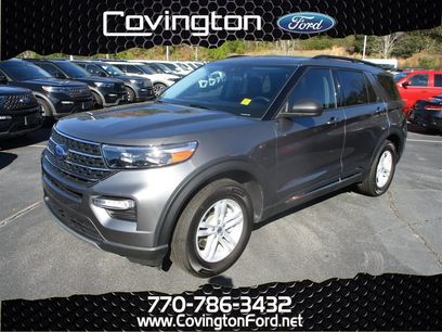 Used 2024 Ford Explorer XLT w/ Equipment Group 202A