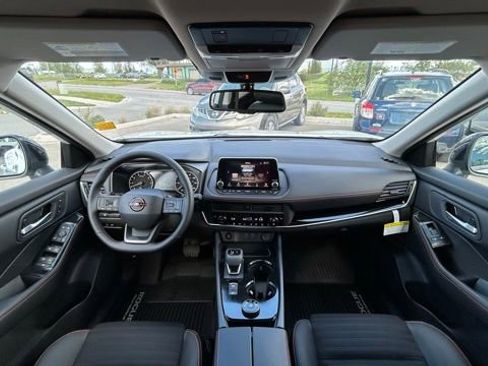 New 2026 Nissan Rogue SV w/ Rock Creek Premium Package AWD/4WD image 12