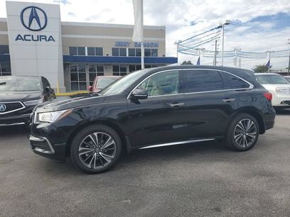 Used 2020 Acura MDX SH-AWD w/ Technology Package