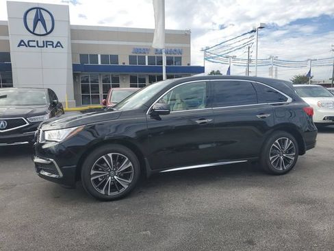 Certified 2020 Acura MDX SH-AWD w/ Technology Package image 1