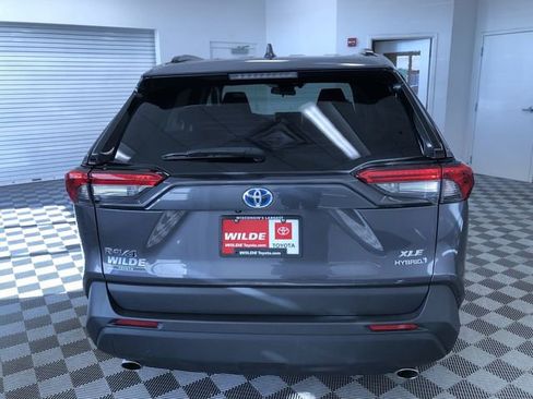 Certified 2024 Toyota RAV4 XLE image 13