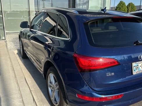 Used 2014 Audi Q5 2.0T Premium Plus w/ Premium Plus Package image 4