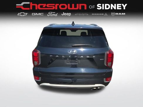 Used 2021 Hyundai Palisade Limited AWD/4WD image 6