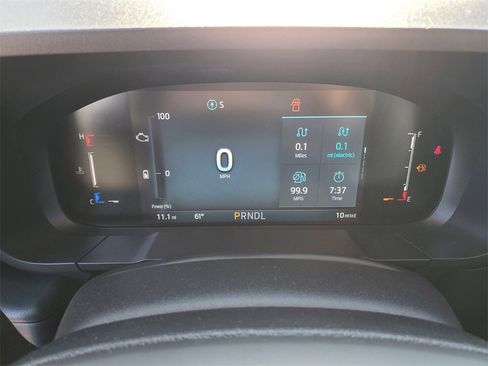 New 2025 Ford Maverick XLT image 13