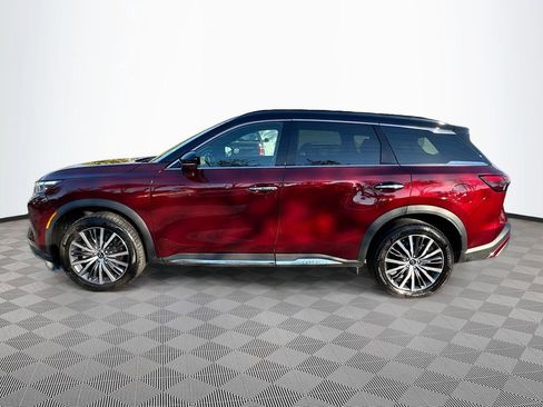 Used 2023 INFINITI QX60 Autograph AWD/4WD image 9