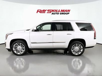 Used 2017 Cadillac Escalade Platinum