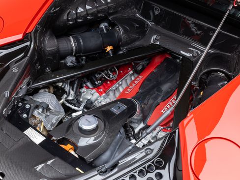 Certified 2021 Ferrari SF90 Stradale AWD/4WD image 25