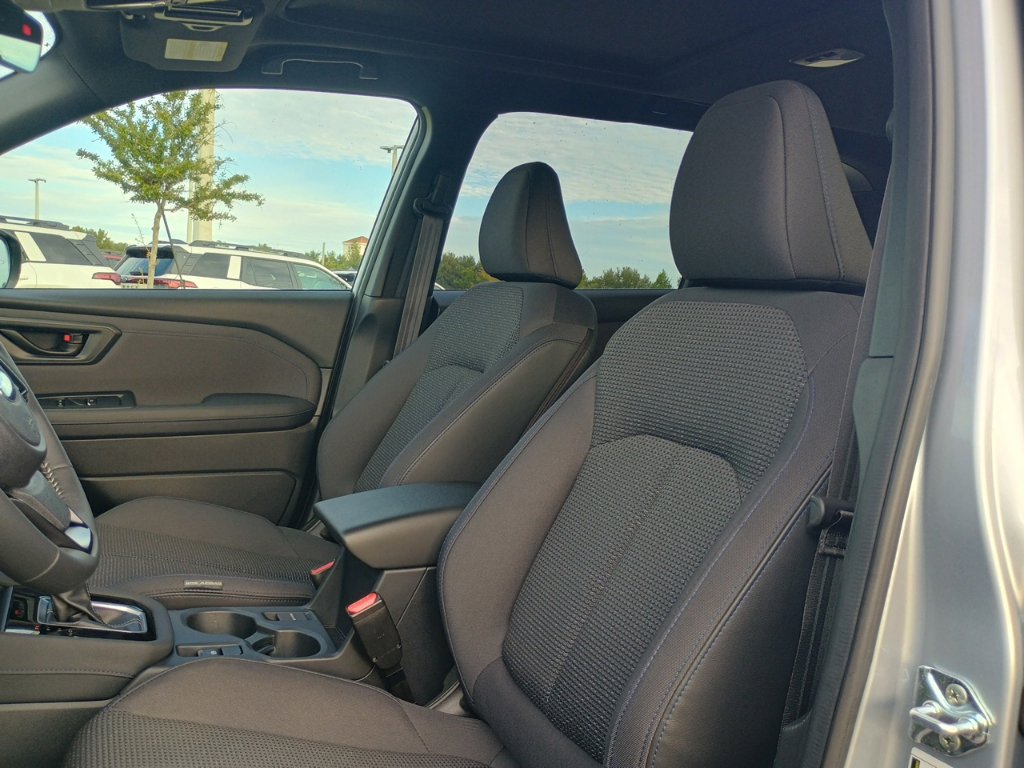 Certified 2025 Subaru Forester Premium AWD/4WD image 14