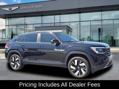 Used 2025 Volkswagen Atlas Cross Sport SE