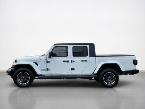 Certified 2022 Jeep Gladiator Overland w/ Popular Equipment Package image 4