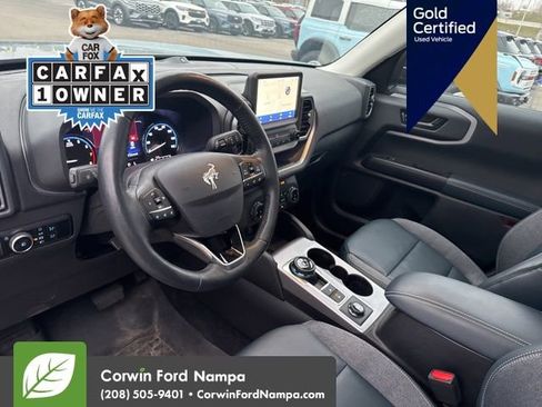 Used 2023 Ford Bronco Sport Outer Banks w/ Tech Package image 16