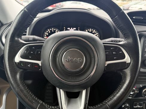Used 2015 Jeep Renegade Latitude w/ Popular Equipment Group AWD/4WD image 20