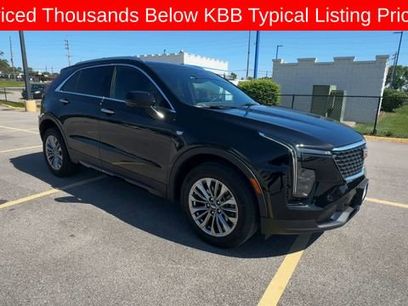 Used 2025 Cadillac XT4 Premium Luxury