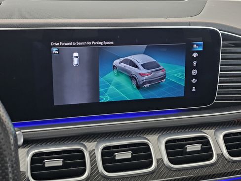 Certified 2022 Mercedes-Benz GLE 53 AMG AMG GLE 53 image 36