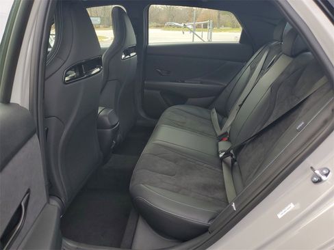 New 2026 Hyundai Elantra N image 23