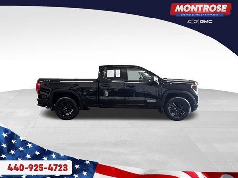 Certified 2024 GMC Sierra 1500 Elevation w/ LPO, GMC Protection Package AWD/4WD image 6