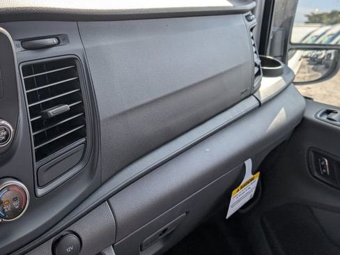 New 2025 Ford Transit 250 148 Medium Roof w/ Load Area Protection Package RWD image 11