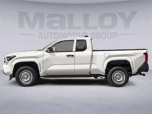 New 2026 Toyota Tacoma SR image 3