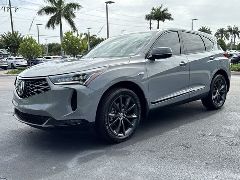 Used 2025 Acura RDX A-Spec AWD/4WD image 3
