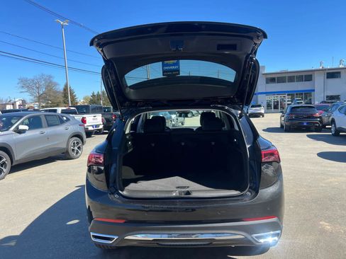 Certified 2025 Buick Envision Preferred image 41