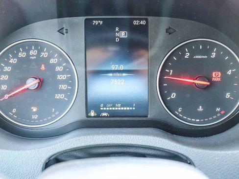 Used 2024 Mercedes-Benz Sprinter 2500 image 24