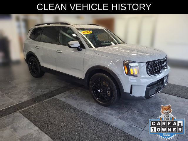 Used 2024 Kia Telluride EX X-Line AWD/4WD image 7