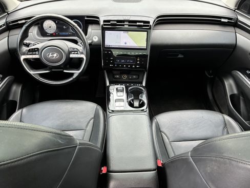 Used 2022 Hyundai Tucson Limited FWD image 17
