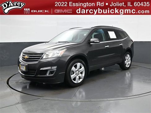 Certified 2017 Chevrolet Traverse LT w/ Style and Technology Package image 1
