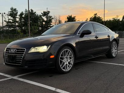 Used 2013 Audi A7 3.0T Premium Plus