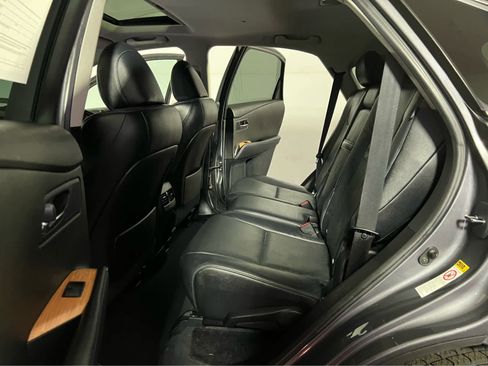 Used 2015 Lexus RX 450h AWD image 23
