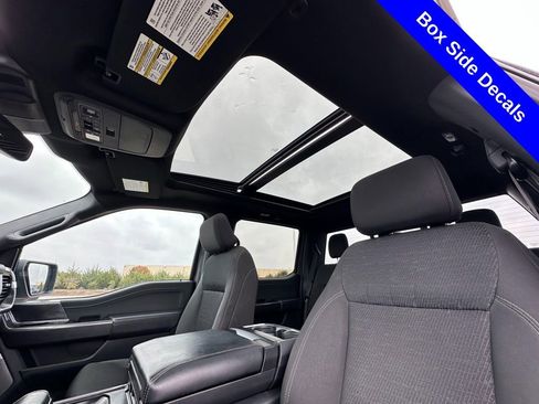 Used 2023 Ford F150 XLT w/ Equipment Group 302A High image 29