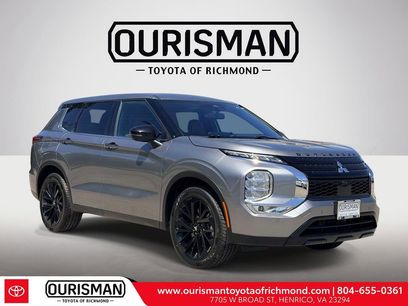 Used 2023 Mitsubishi Outlander SE Black Edition