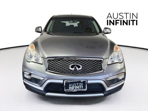 Certified 2017 INFINITI QX50 2WD image 2