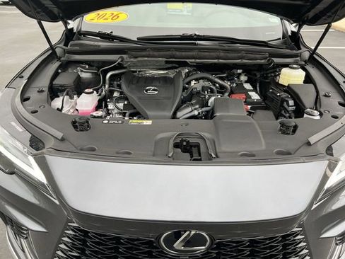 Certified 2026 Lexus RX 350 F Sport w/ Convenience Package AWD/4WD image 25