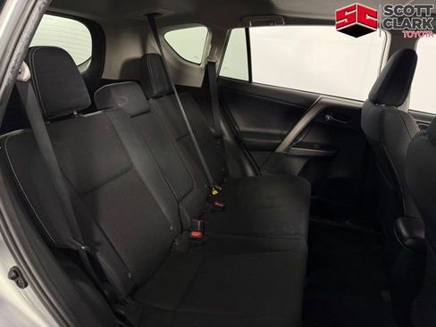 Used 2018 Toyota RAV4 XLE w/ Plus Extra Value Package FWD image 15