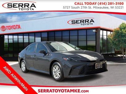 Used 2025 Toyota Camry LE