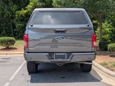 Used 2017 Ford F150 XLT w/ Equipment Group 301A Mid AWD/4WD image 4