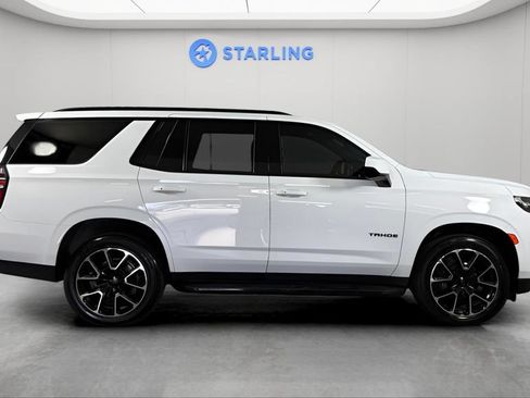 Certified 2023 Chevrolet Tahoe RST RWD image 11