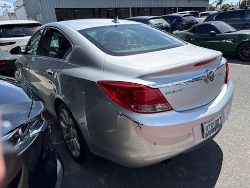Used 2012 Buick Regal Premium FWD image 4