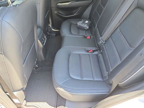 Certified 2025 MAZDA CX-5 AWD 2.5 S w/ Premium Plus Pkg image 16