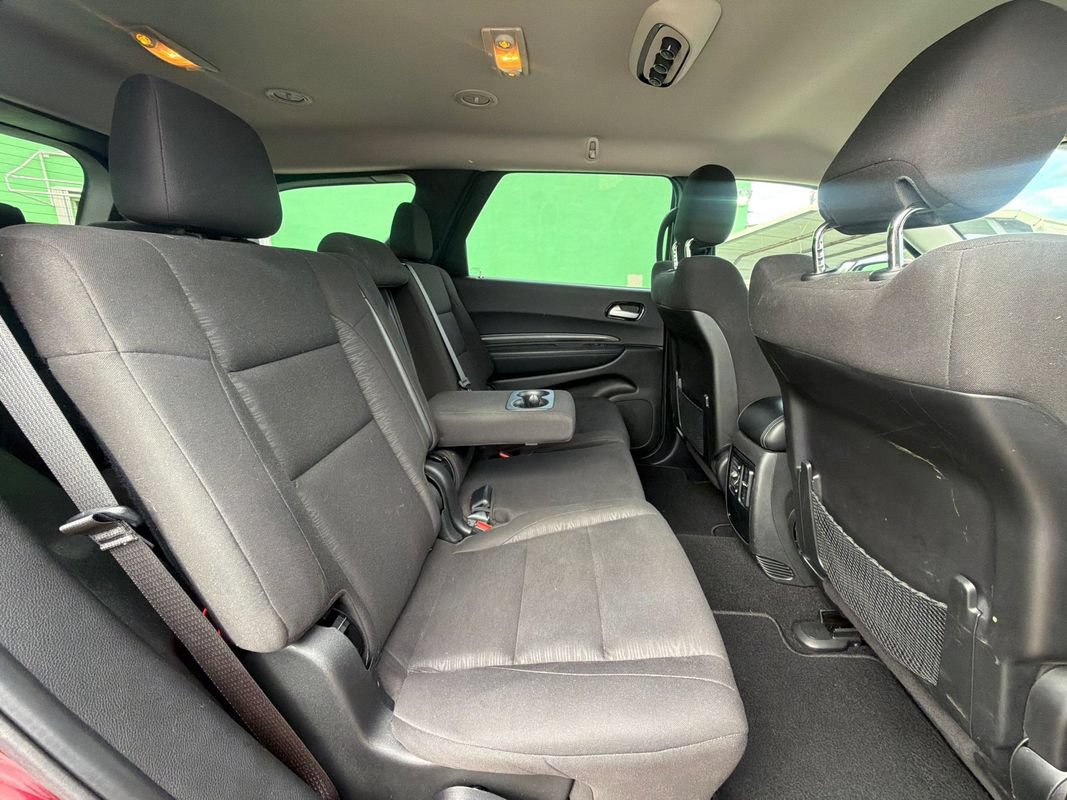 Used 2021 Dodge Durango SXT AWD/4WD image 14