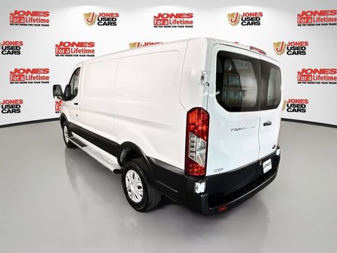 Used 2025 Ford Transit 250 Low Roof w/ Exterior Upgrade Package RWD image 2
