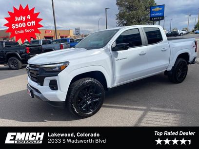 Used 2025 Chevrolet Colorado Z71 w/ Z71 Convenience Package 2