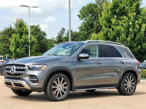 New 2025 Mercedes-Benz GLE 350 4MATIC image 3