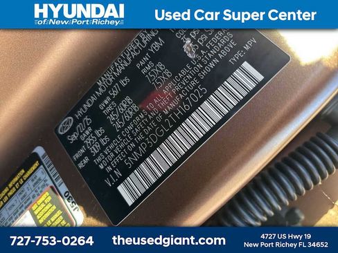 Used 2026 Hyundai Santa Fe XRT image 15