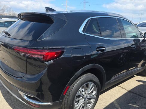 Used 2023 Buick Envision Preferred AWD/4WD image 4