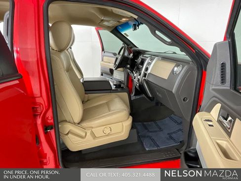 Used 2014 Ford F150 XLT w/ XLT Chrome Package image 14
