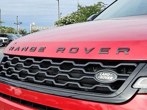 Used 2022 Land Rover Range Rover Evoque S AWD/4WD image 30