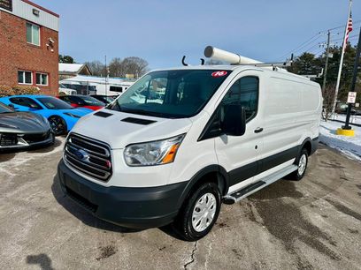 Used 2016 Ford Transit 250 130 Low Roof w/ Exterior Upgrade Package
